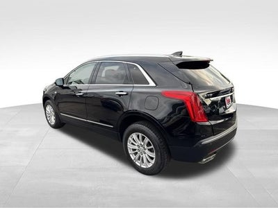 2018 Cadillac XT5 FWD