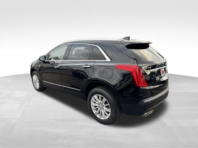 2018 Cadillac XT5 FWD