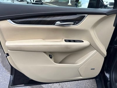 2018 Cadillac XT5 FWD