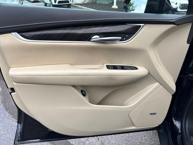 2018 Cadillac XT5 FWD