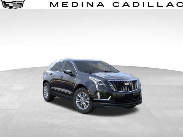 2026 Cadillac XT5 Luxury