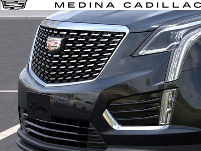 2026 Cadillac XT5 Luxury