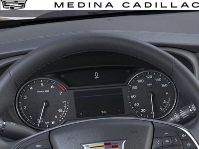 2026 Cadillac XT5 Luxury