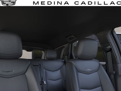 2026 Cadillac XT5 Luxury