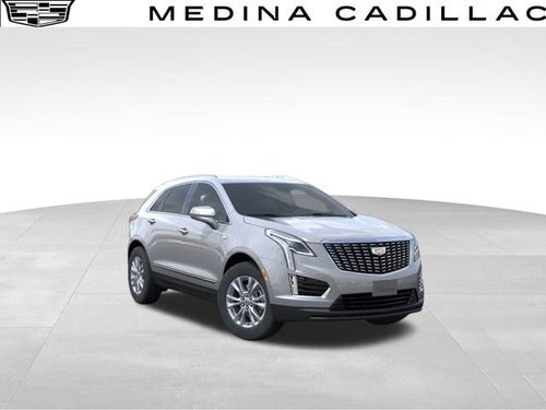 2026 Cadillac XT5 Luxury