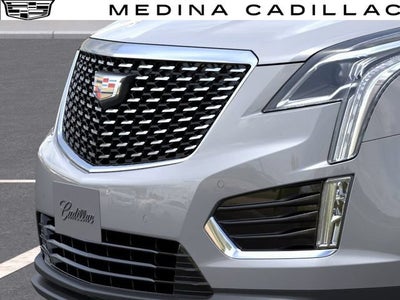2026 Cadillac XT5 Luxury