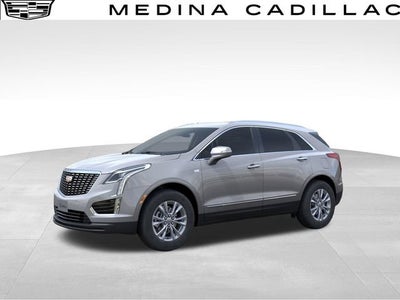 2026 Cadillac XT5 Luxury