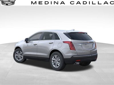 2026 Cadillac XT5 Luxury