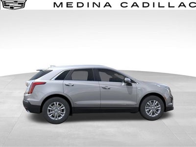 2026 Cadillac XT5 Luxury