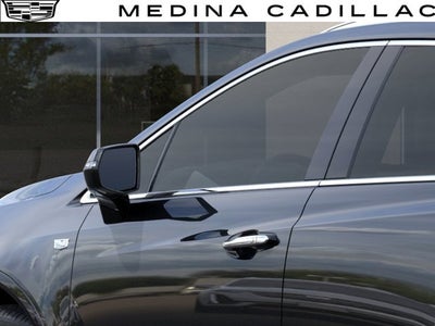 2026 Cadillac XT5 Luxury