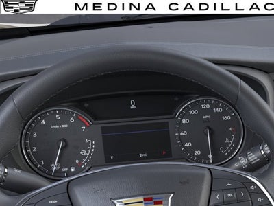 2026 Cadillac XT5 Luxury