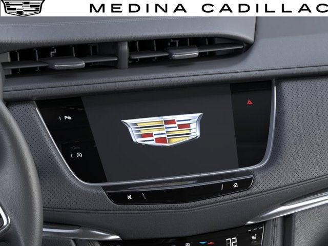 2026 Cadillac XT5 Luxury