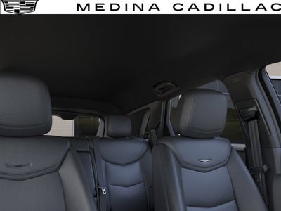 2026 Cadillac XT5 Luxury