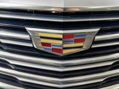 2018 Cadillac XT5 AWD