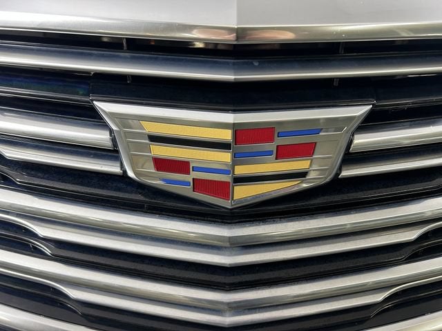 2018 Cadillac XT5 AWD