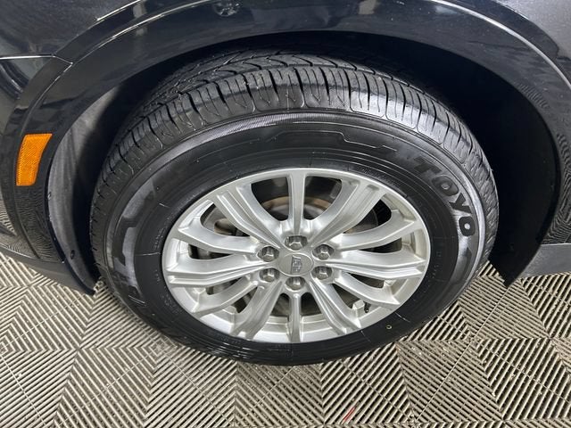 2018 Cadillac XT5 AWD