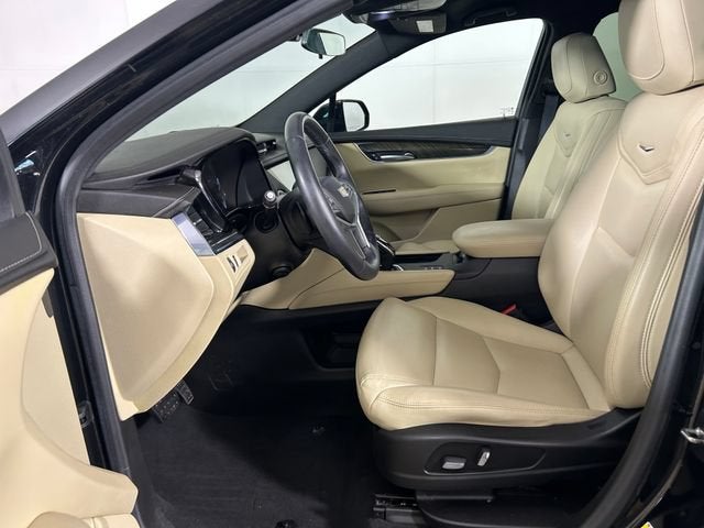 2018 Cadillac XT5 AWD