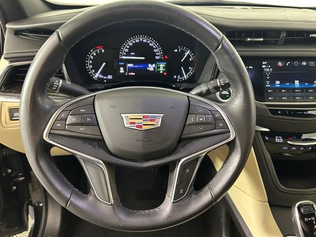 2018 Cadillac XT5 AWD
