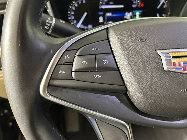 2018 Cadillac XT5 AWD