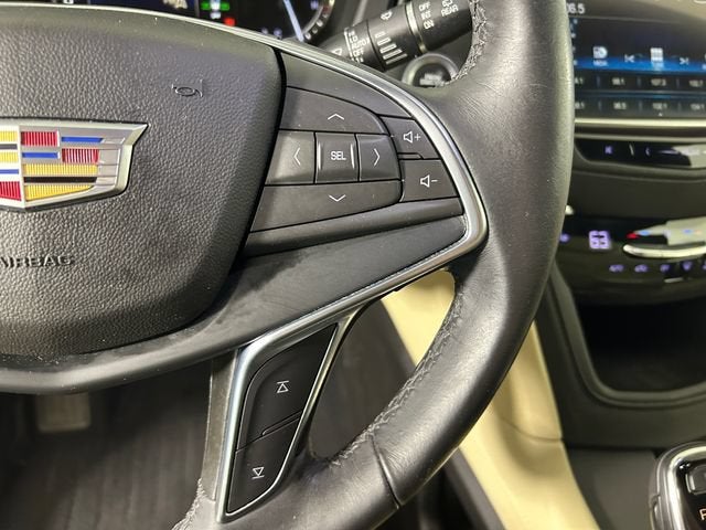 2018 Cadillac XT5 AWD