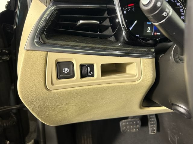 2018 Cadillac XT5 AWD
