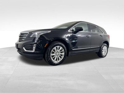 2018 Cadillac XT5 AWD