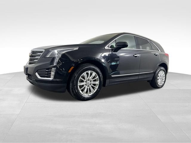 2018 Cadillac XT5 AWD