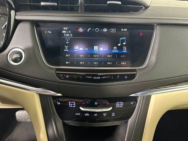 2018 Cadillac XT5 AWD