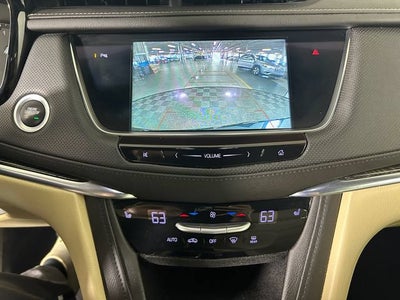 2018 Cadillac XT5 AWD