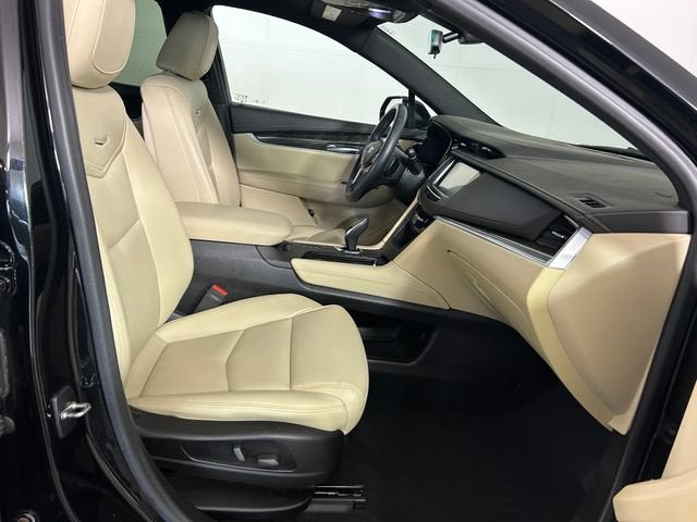 2018 Cadillac XT5 AWD