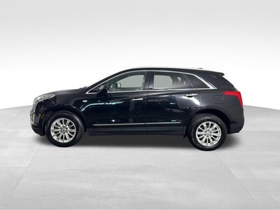 2018 Cadillac XT5 AWD