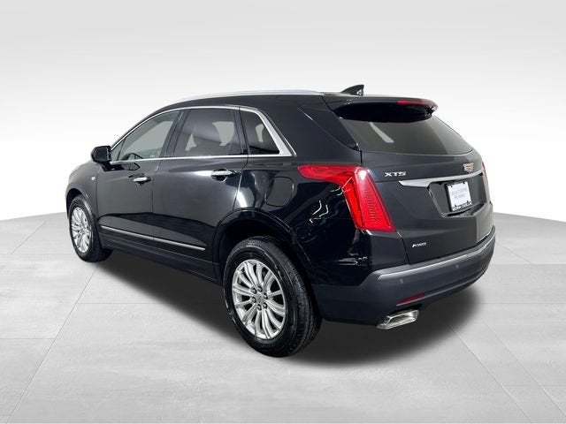 2018 Cadillac XT5 AWD