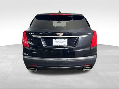 2018 Cadillac XT5 AWD