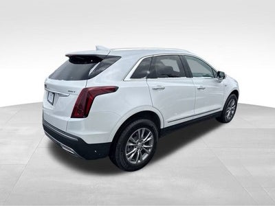 2022 Cadillac XT5 Premium Luxury