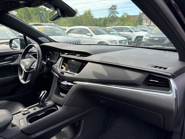 2023 Cadillac XT5 Premium Luxury