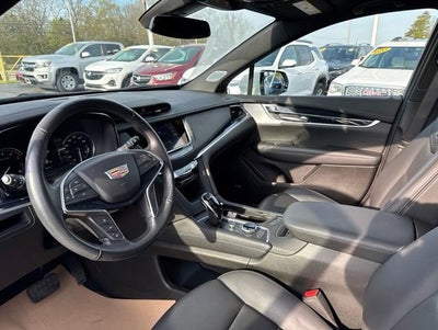 2024 Cadillac XT5 Premium Luxury