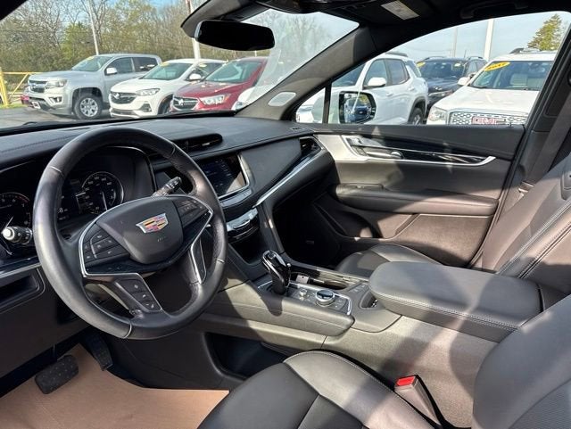 2024 Cadillac XT5 Premium Luxury