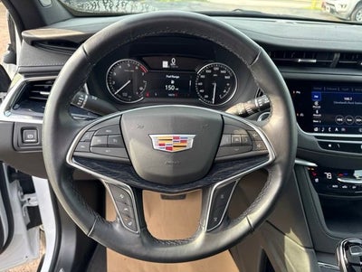 2024 Cadillac XT5 Premium Luxury