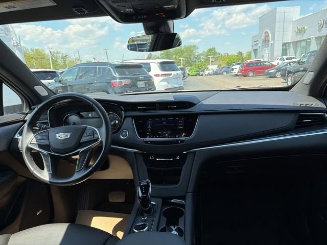 2024 Cadillac XT5 Premium Luxury