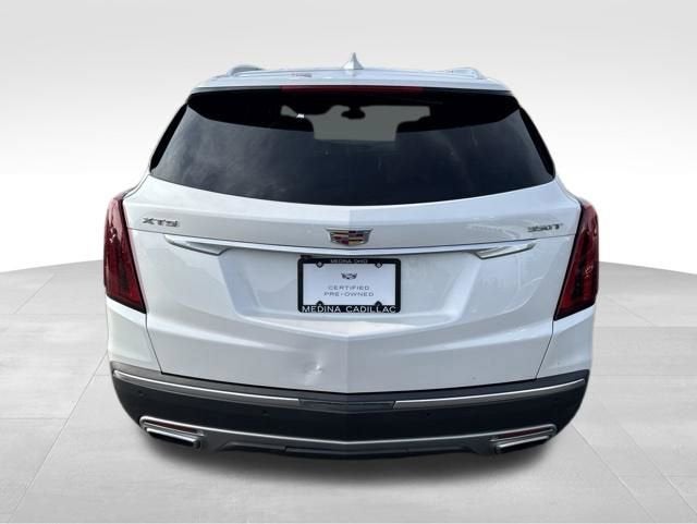 2024 Cadillac XT5 Premium Luxury