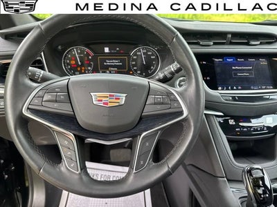 2024 Cadillac XT5 Premium Luxury