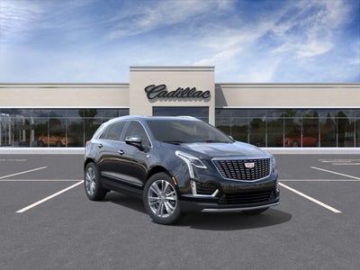 2024 Cadillac XT5 Premium Luxury