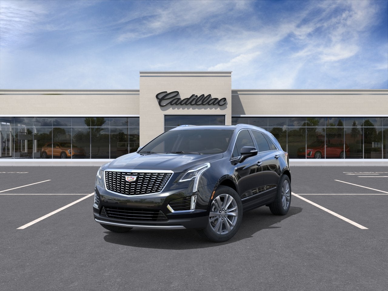 2024 Cadillac XT5 Premium Luxury