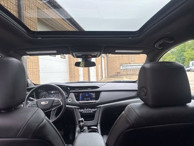 2024 Cadillac XT5 Premium Luxury