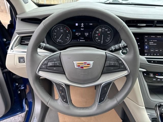 2024 Cadillac XT5 Premium Luxury