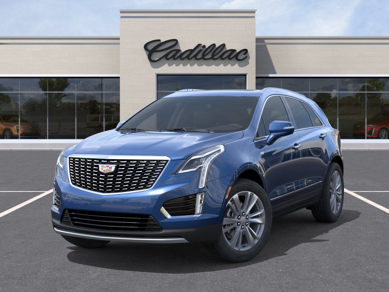 2024 Cadillac XT5 Premium Luxury