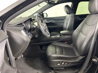 2023 Cadillac XT5 FWD Premium Luxury
