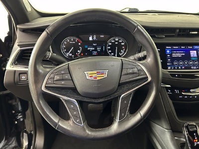 2023 Cadillac XT5 FWD Premium Luxury