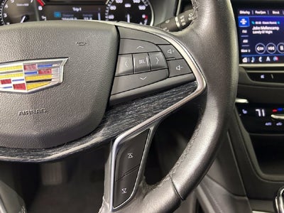2023 Cadillac XT5 FWD Premium Luxury