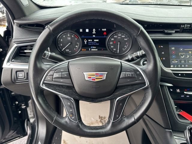 2023 Cadillac XT5 Premium Luxury